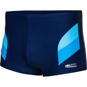 Плавки-боксери для чоловіків Aqua Speed ARON 7130 синій Чол